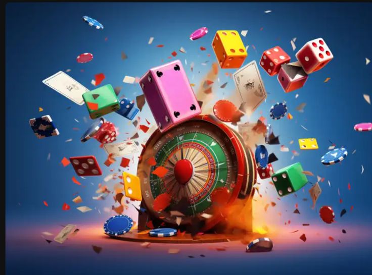 BC Game کیسینو میں ایک آن لائن گیم کا انتخاب کریں۔