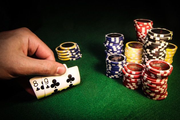 پاکستان میں BC Game کا آن لائن کیسینو سیکشن کھولیں۔